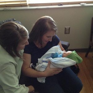 Meet your Posher, Carey